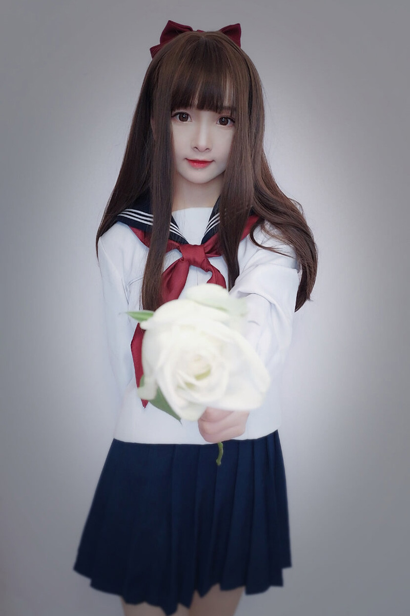 [COSER]古川kagura资源绝对领域系列COSPLAY套图合集[持续更新]