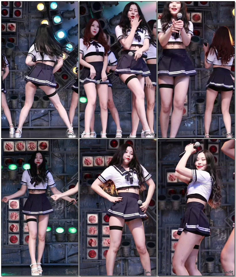 [饭拍]160731韩国女团Girl Crush现场饭拍秀[26v/3.01G]预览图 2