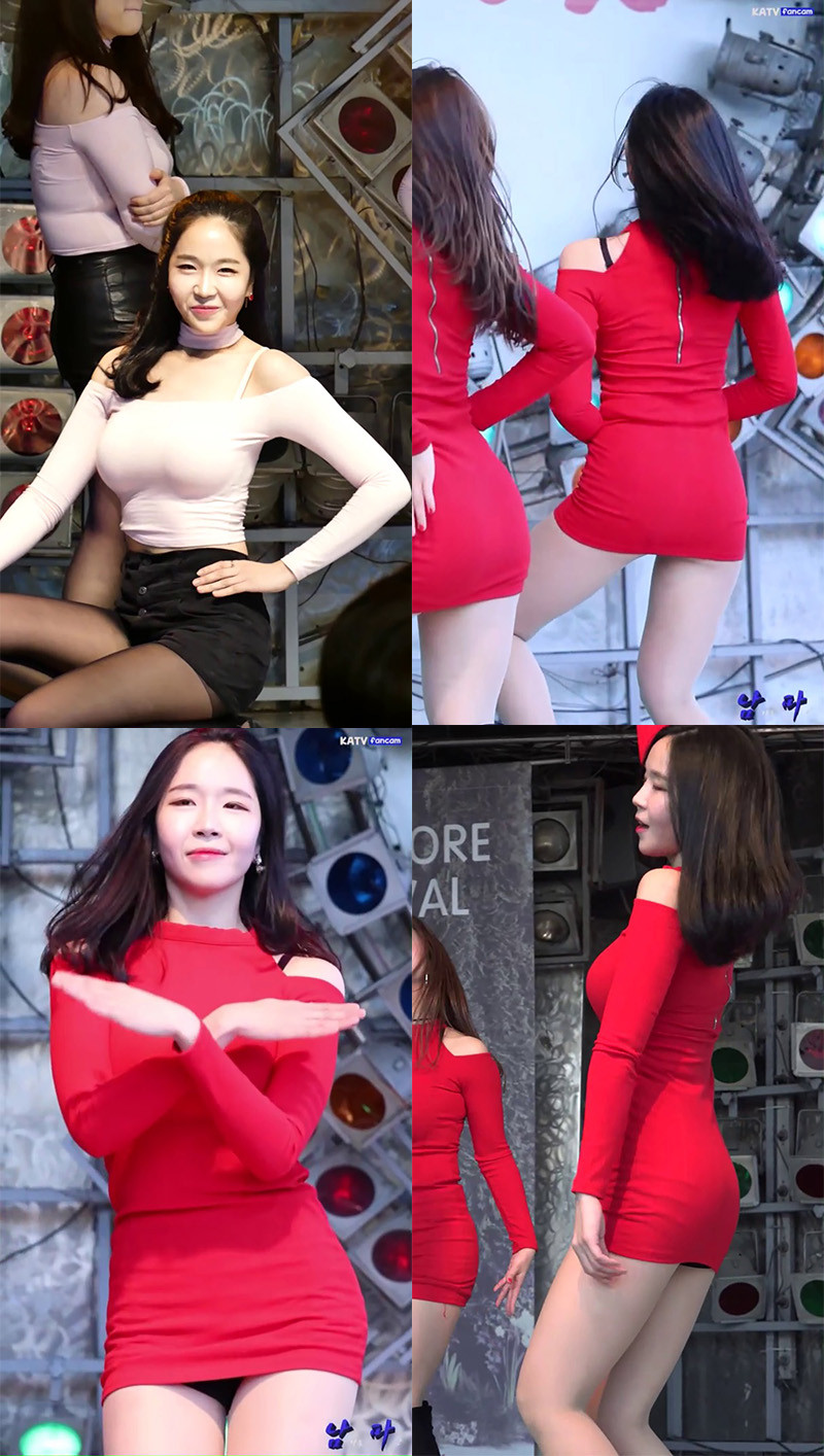[饭拍]韩国女团Clawsome饭拍热舞精选合集[28V/3.4GB]预览图 3