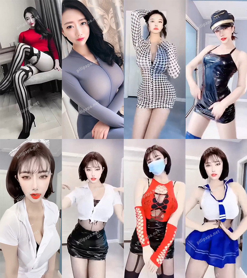 [小姐姐]230731快手主播二姐疼你群福利短视频合集[42V/1.75G]