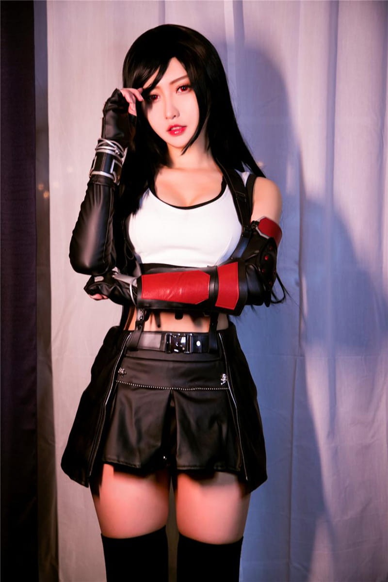 [正妹]Cosplay作品MissWarmJ小暖COSPLAY写真作品合集
