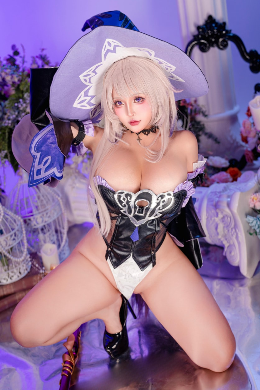 Sayo Momo – The Herta