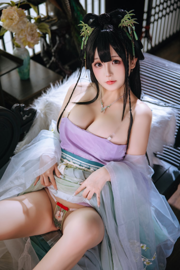 日奈娇 NO.203 师姐