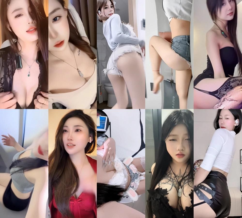 [小姐姐]抖音主播PK整活系列