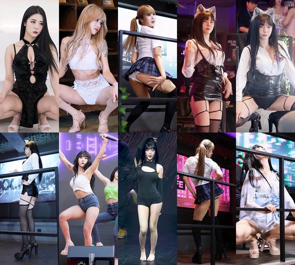 [饭拍]韩国女团Girl Crush单拍秀[ID135736]