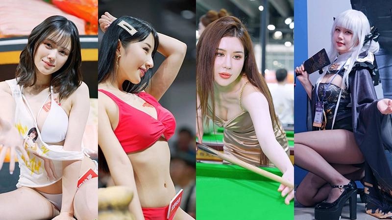 [饭拍]韩国女团Girl Crush单拍秀[ID135843]