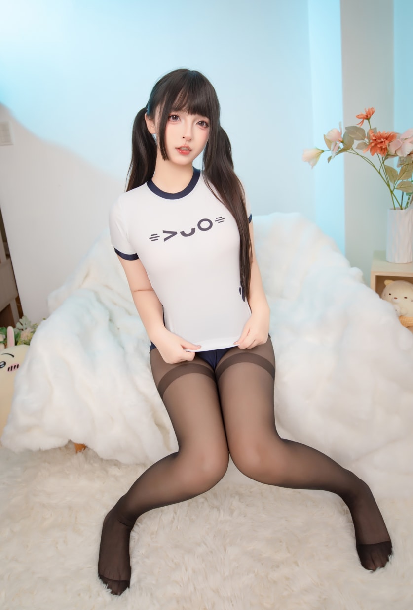 神楽坂真冬 – NO.227 秘密体操服