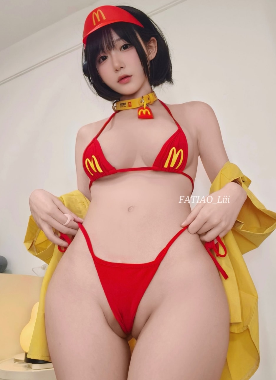 迷之呆梨(发条少女) – 汉堡堡