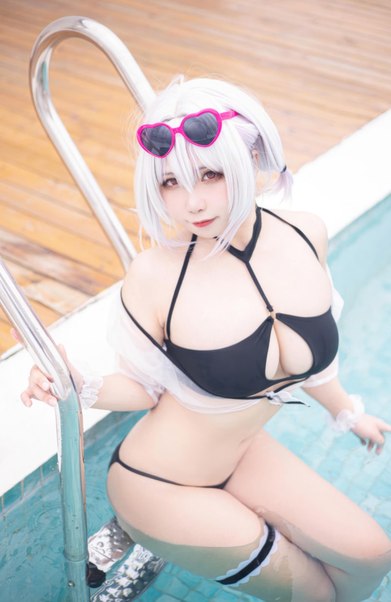 贞子蜜桃