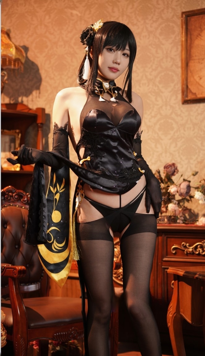 无影喵喵Ghost