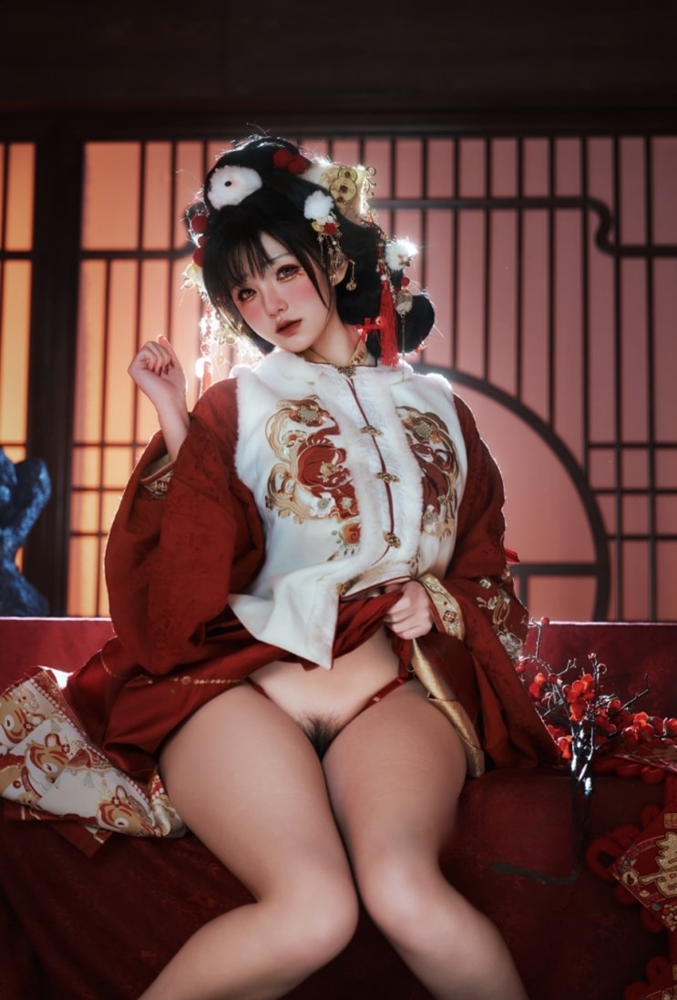 阿薰kaOri – 2026 新年写真
