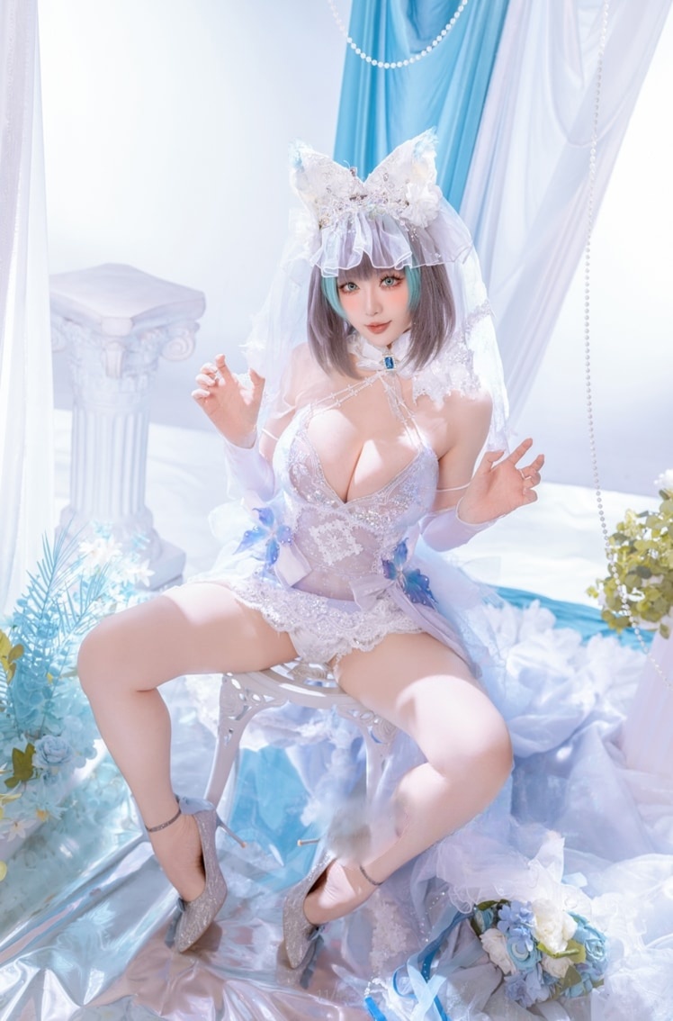 星之迟迟 NO.267 2025年12月计划C 碧蓝航线 柴郡预览图 2 星之迟迟 NO.267 2025年12月计划C 碧蓝航线 柴郡预览图 2
