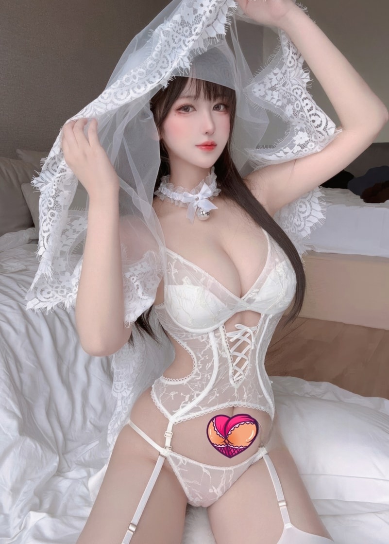 三度_69 – NO.091 520特辑 纯白花语