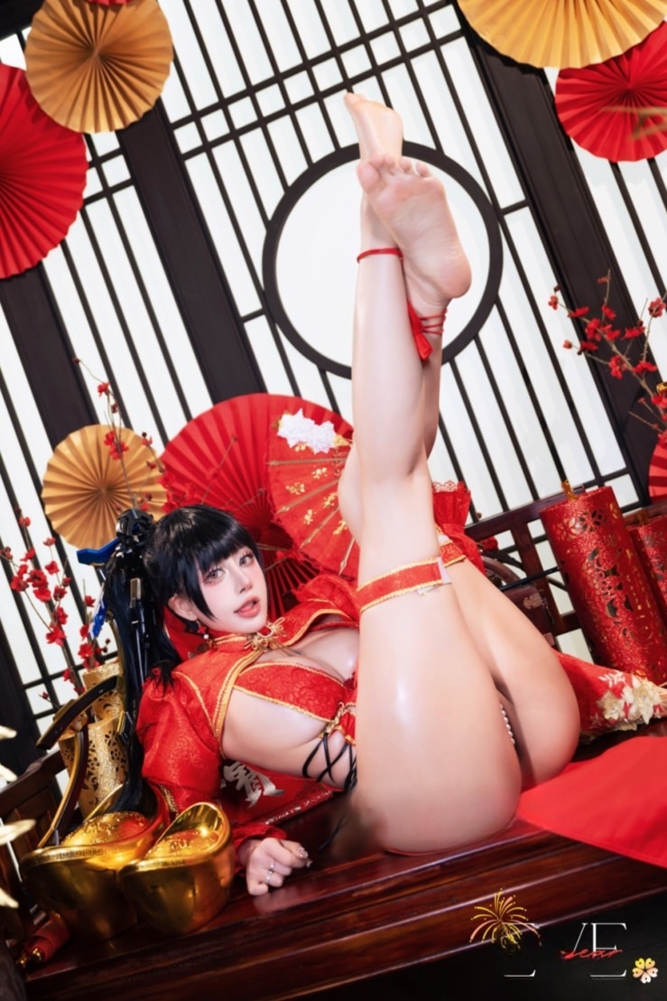 Byoru NO.279 Eve New Year Qipao