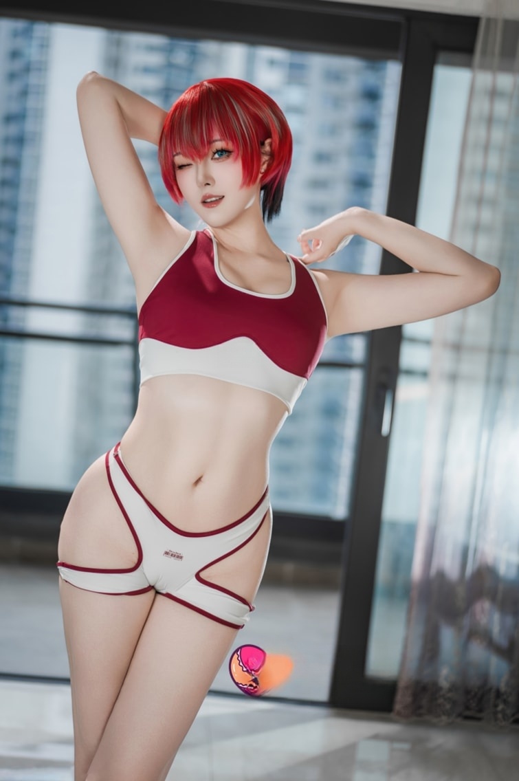 Natsuko夏夏子 – NO.79 GQuuuuuuX 玛秋