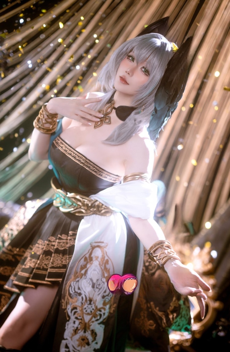 星之迟迟 NO.265 2025年12月计划A 明日方舟 霍尔海雅