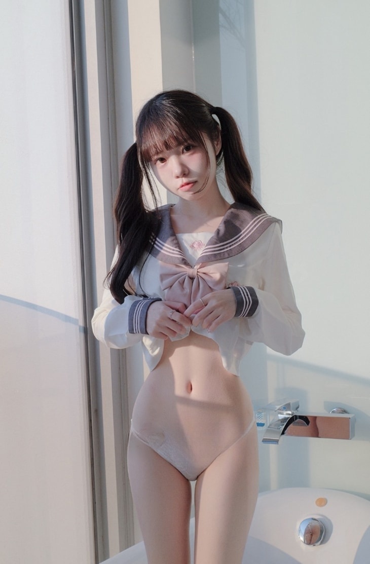 可可小白兔 NO.17 放课后的私人时间