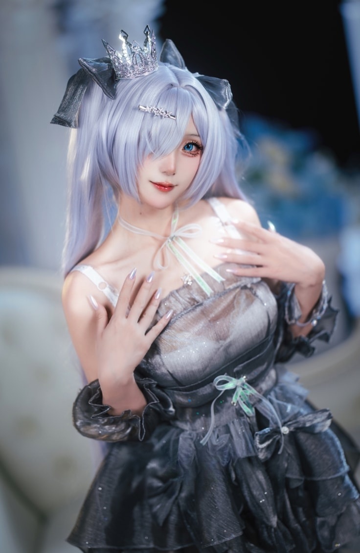 是夙卿呀 NO.09 NIKKE 灰姑娘