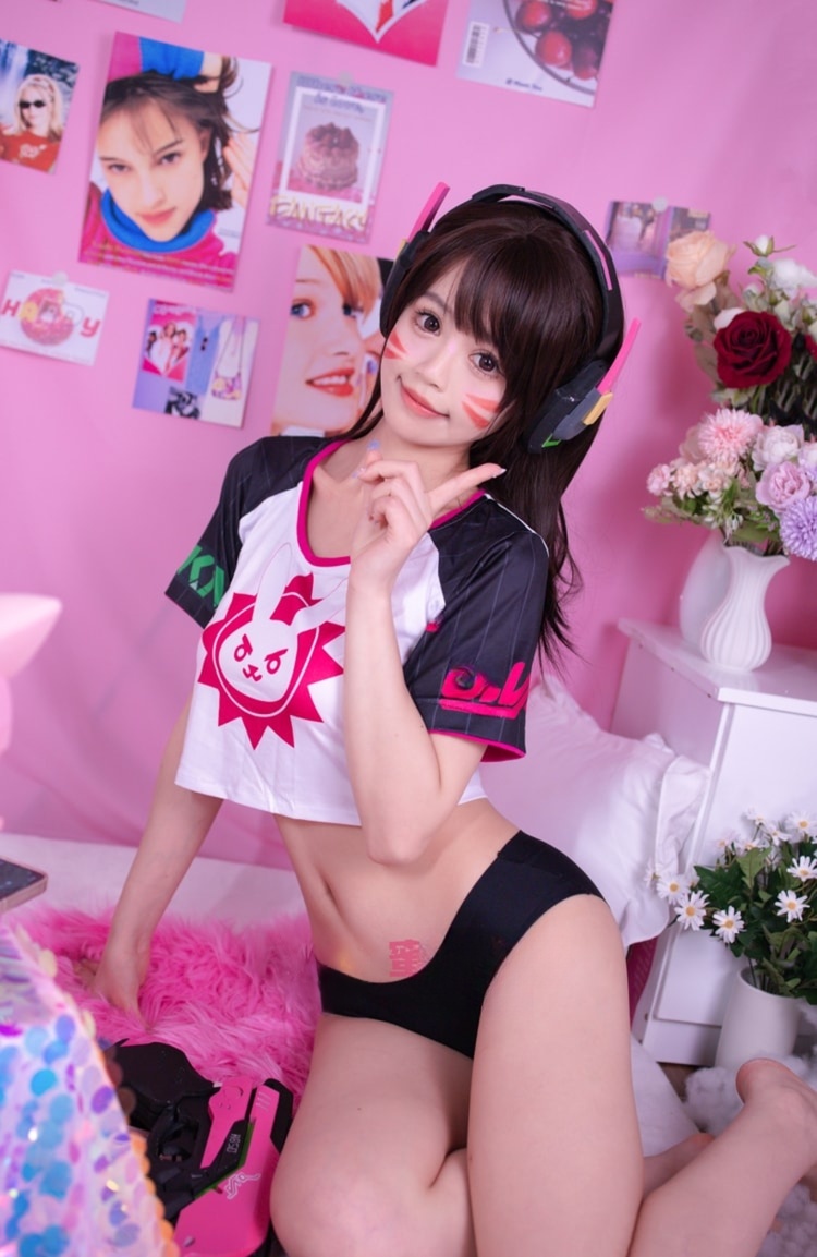 星黛鹿鹿(千反田鹿子) NO.20 OW DVA