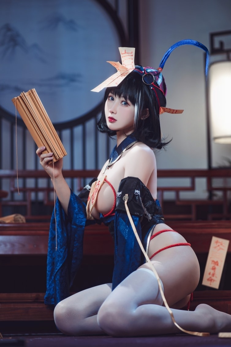 羽生三未 – 美少女cos图包合集【持续更新中】预览图 6 羽生三未 – 美少女cos图包合集【持续更新中】预览图 6