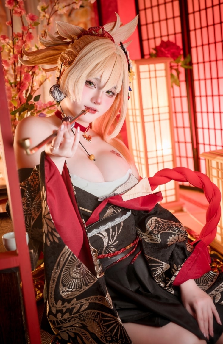 Xiaoyukiko– cos写真图包合集【持续更新中】预览图 3 Xiaoyukiko– cos写真图包合集【持续更新中】预览图 3