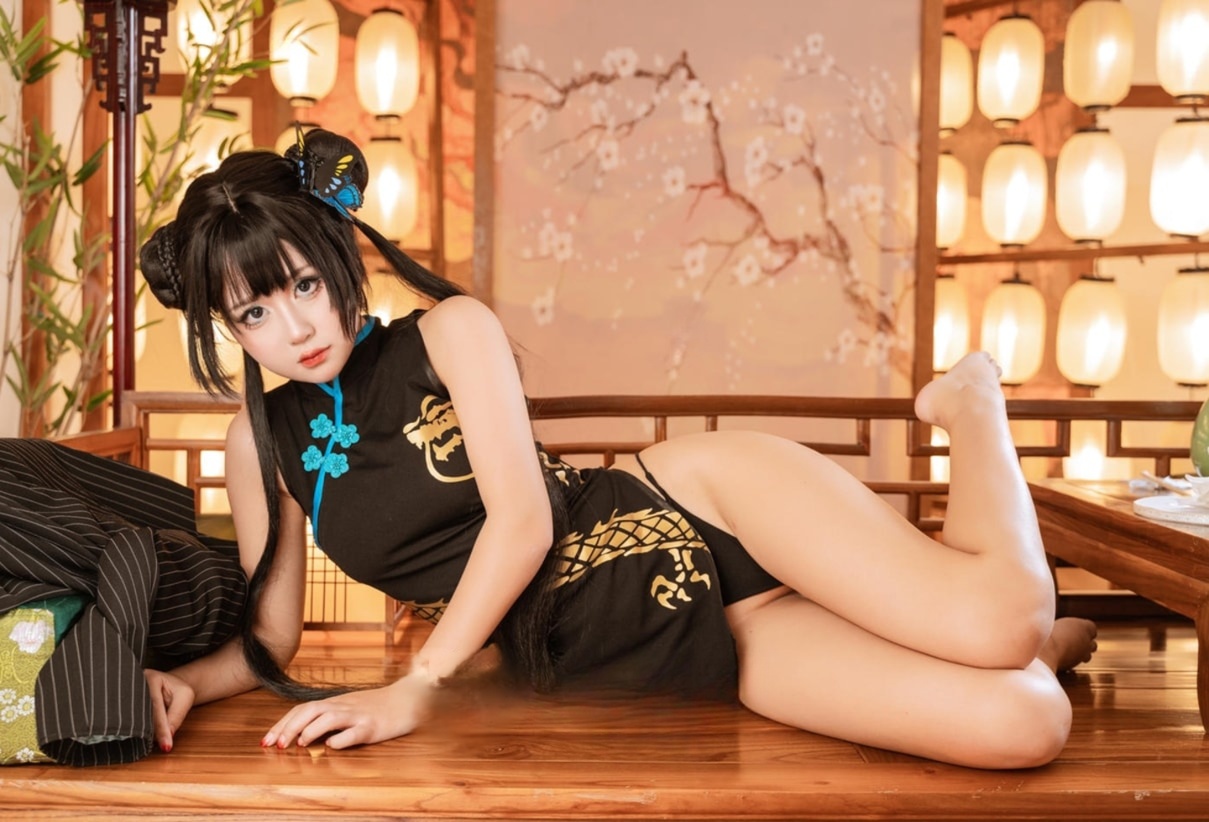 萌芽儿o0 NO.066 龙华妃咲预览图 2 萌芽儿o0 NO.066 龙华妃咲预览图 2