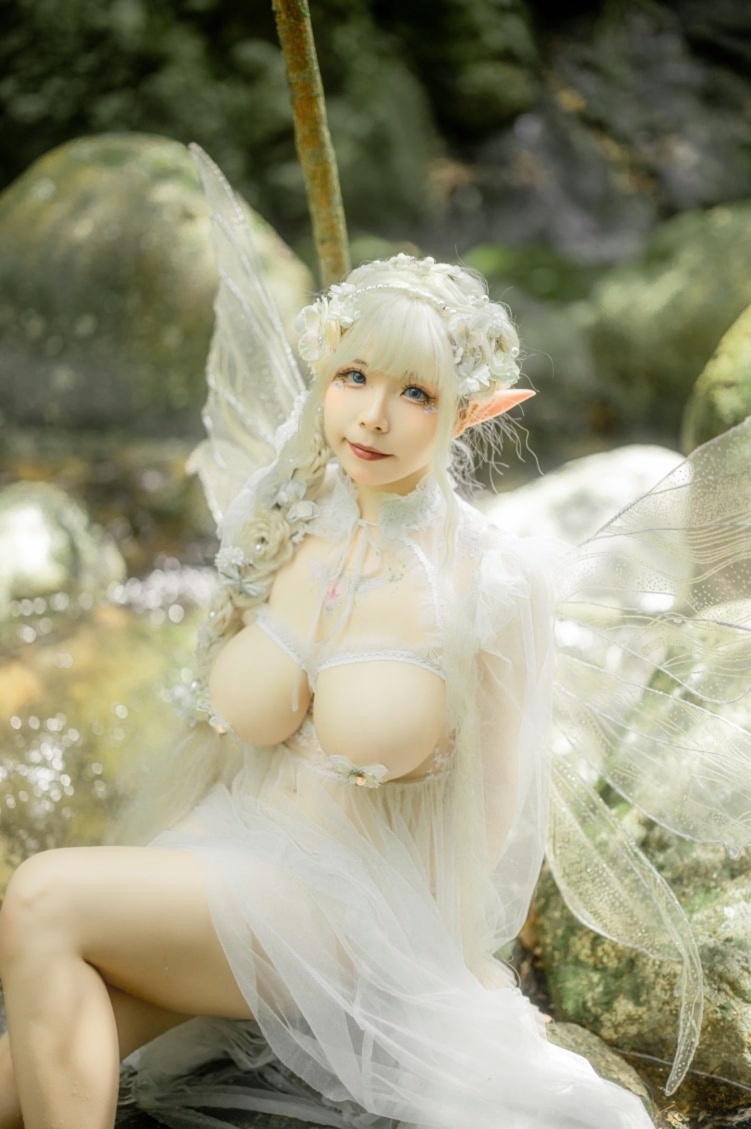 无颜小天使wy – COS写真作品合集【持续更新中】预览图 6 无颜小天使wy – COS写真作品合集【持续更新中】预览图 6