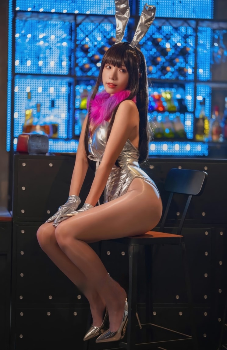 Neko薇薇 NO.16 恶魔姐姐 千夜 兔女郎预览图 2 Neko薇薇 NO.16 恶魔姐姐 千夜 兔女郎预览图 2