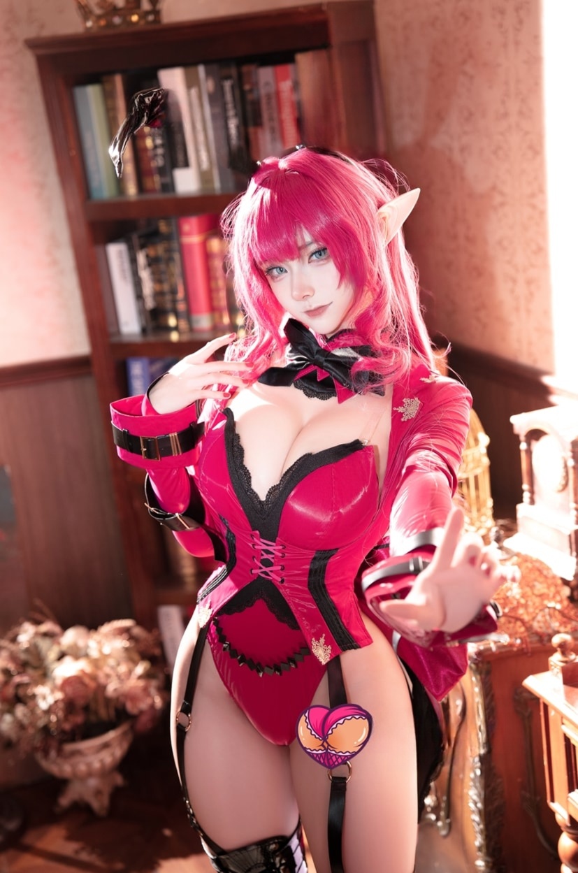 Seya-狮砸-COS写真合集【持续更新中】预览图 5 Seya-狮砸-COS写真合集【持续更新中】预览图 5