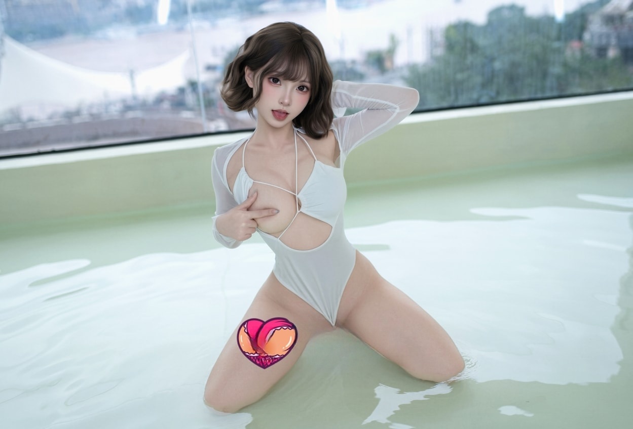 Bangni邦尼 NO.097 白色浪花预览图 2 Bangni邦尼 NO.097 白色浪花预览图 2