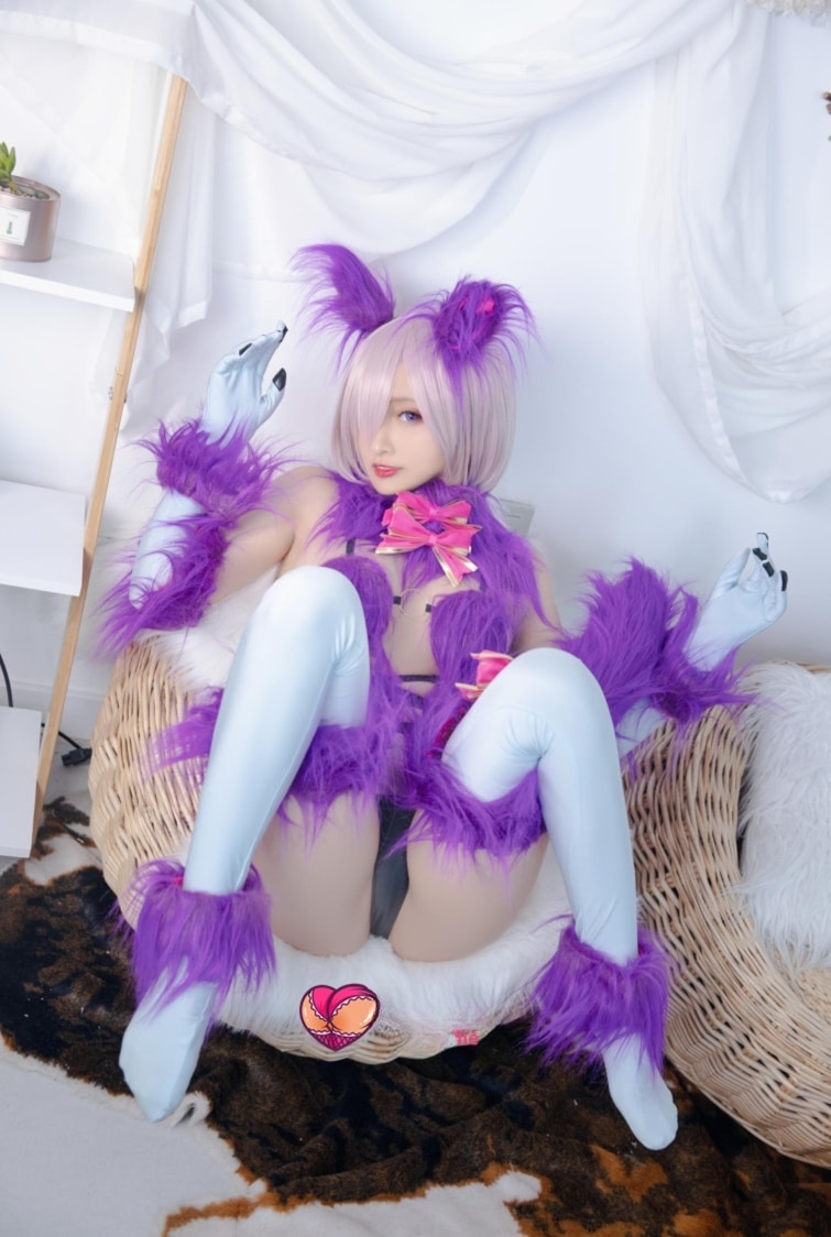 洛璃LoLiSAMA NO.116 玛修·基列莱特 危险野兽